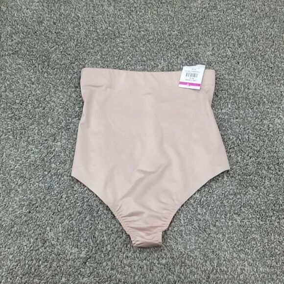 Spanx Shape Suit Your Fancy high waisted thong size Small NWT - Picture 4 of 5